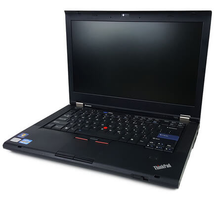 Замена видеокарты на ноутбуке Lenovo ThinkPad T420i